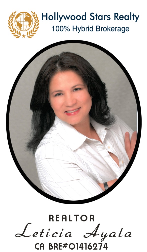 Leticia Gonzalez Business Card